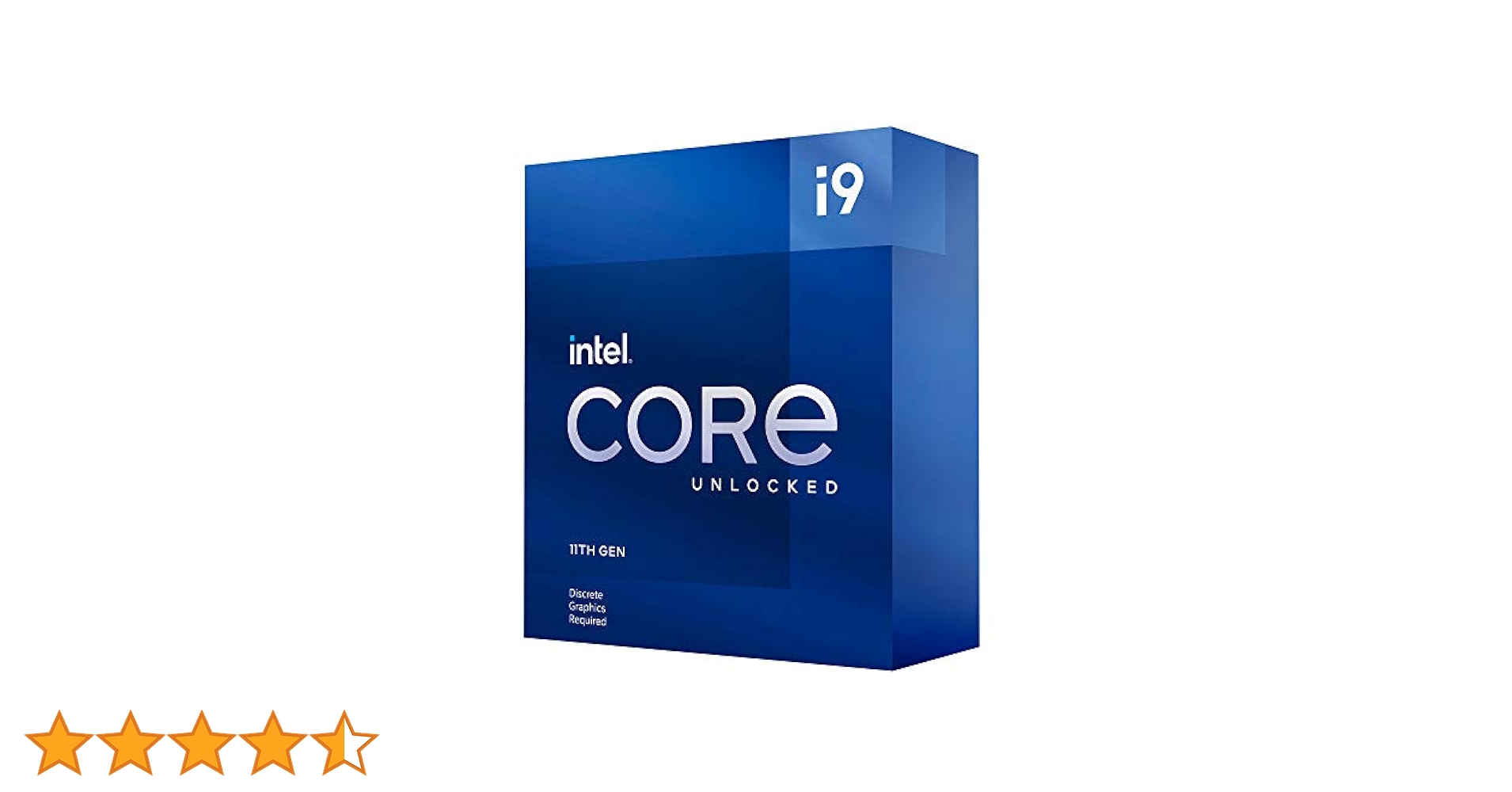 s*n様 中古　Intel Core i9-11900KF CPU LGA120 Intel Core i9-11900KF Processor (5.3 GHz, 8 Cores, Socket